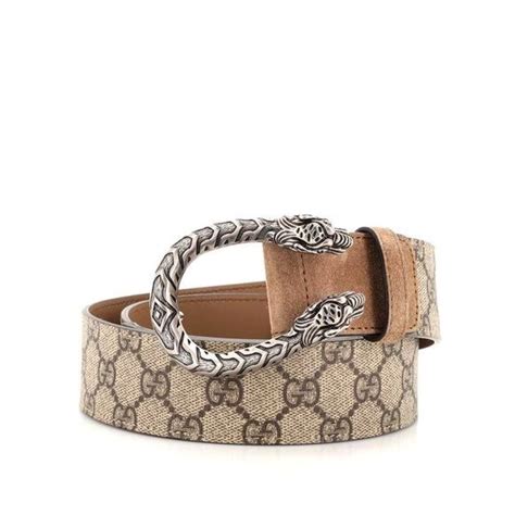 gucci women dionysus belt|Gucci dionysus belt for sale.